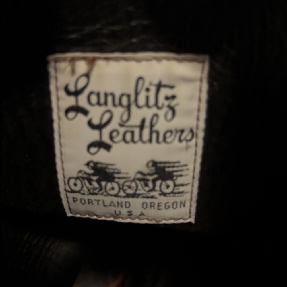 Men's Custom Motorcycle Boots - Picture 3 of 6